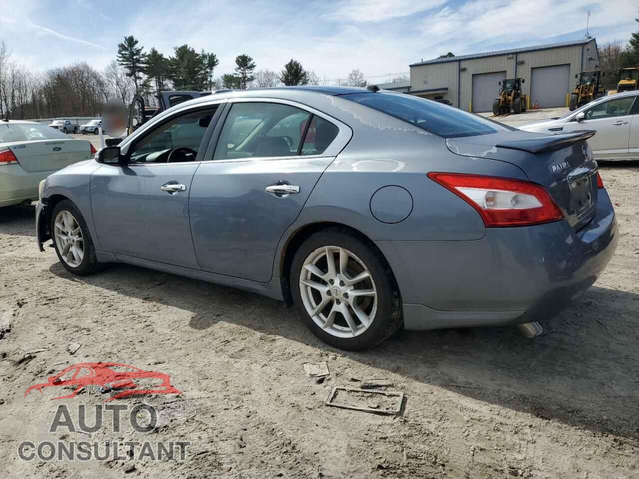 NISSAN MAXIMA 2011 - 1N4AA5AP0BC858960