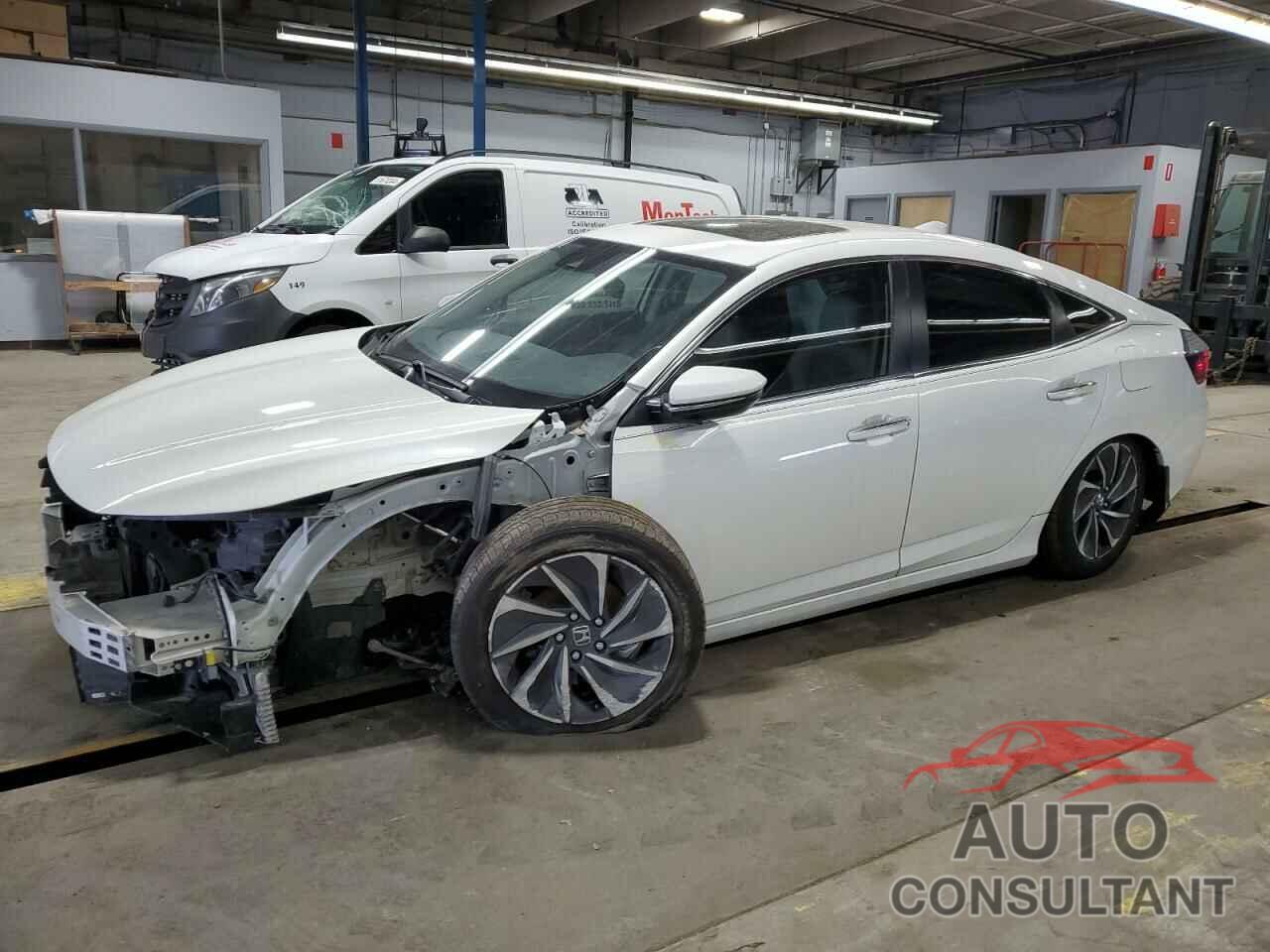 HONDA INSIGHT 2019 - 19XZE4F90KE001780