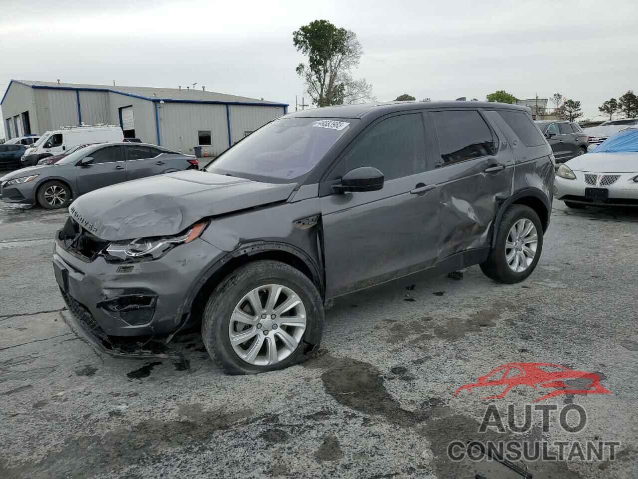 LAND ROVER DISCOVERY 2018 - SALCP2RX9JH729629