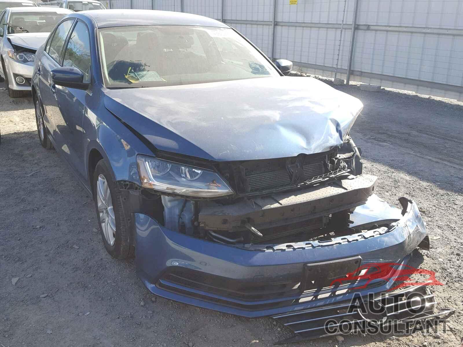 VOLKSWAGEN JETTA 2017 - 3VW2B7AJ8HM367513