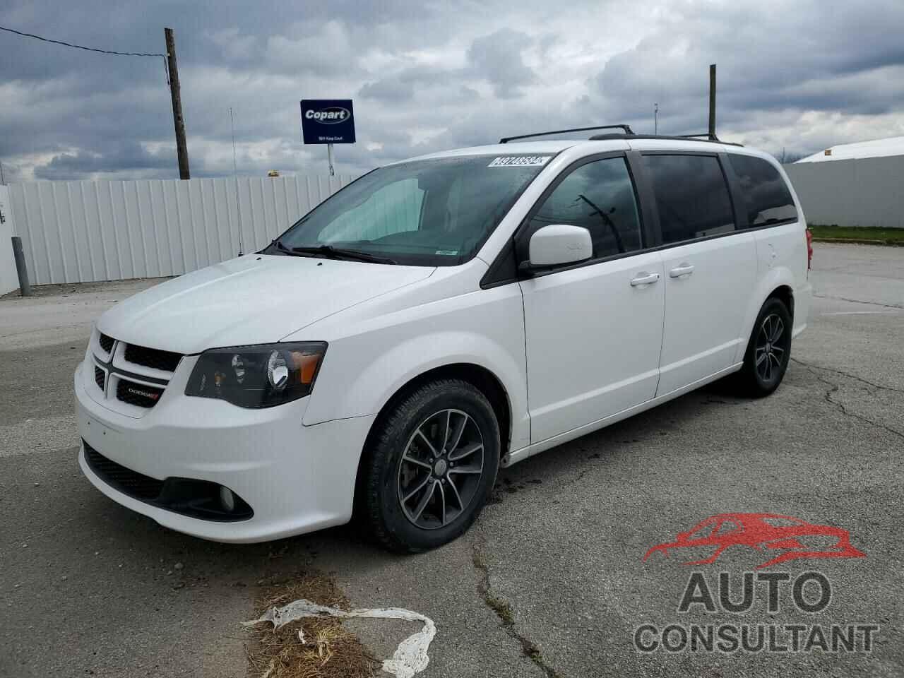 DODGE CARAVAN 2018 - 2C4RDGEG9JR147015