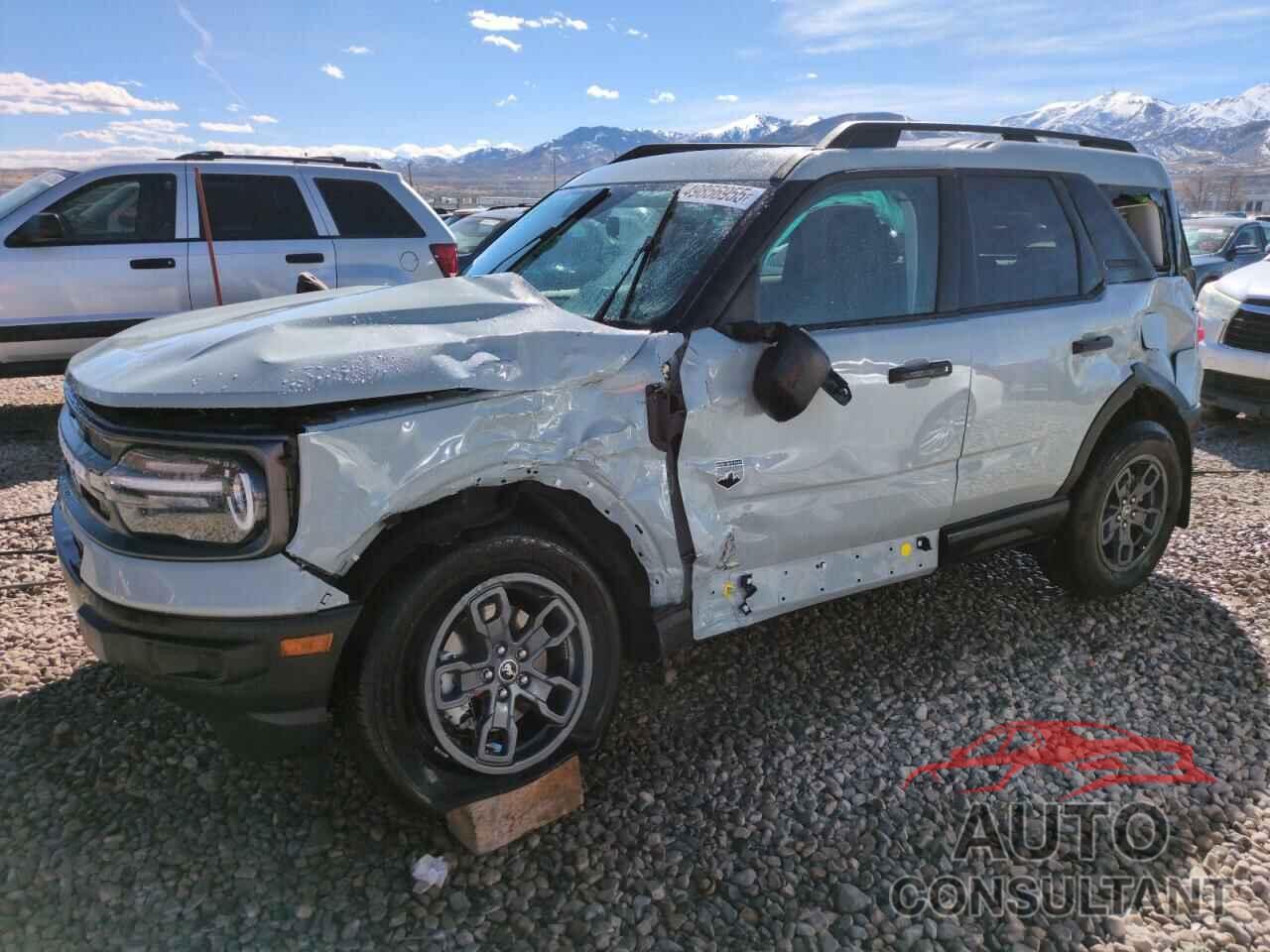 FORD BRONCO 2024 - 3FMCR9B68RRF40763