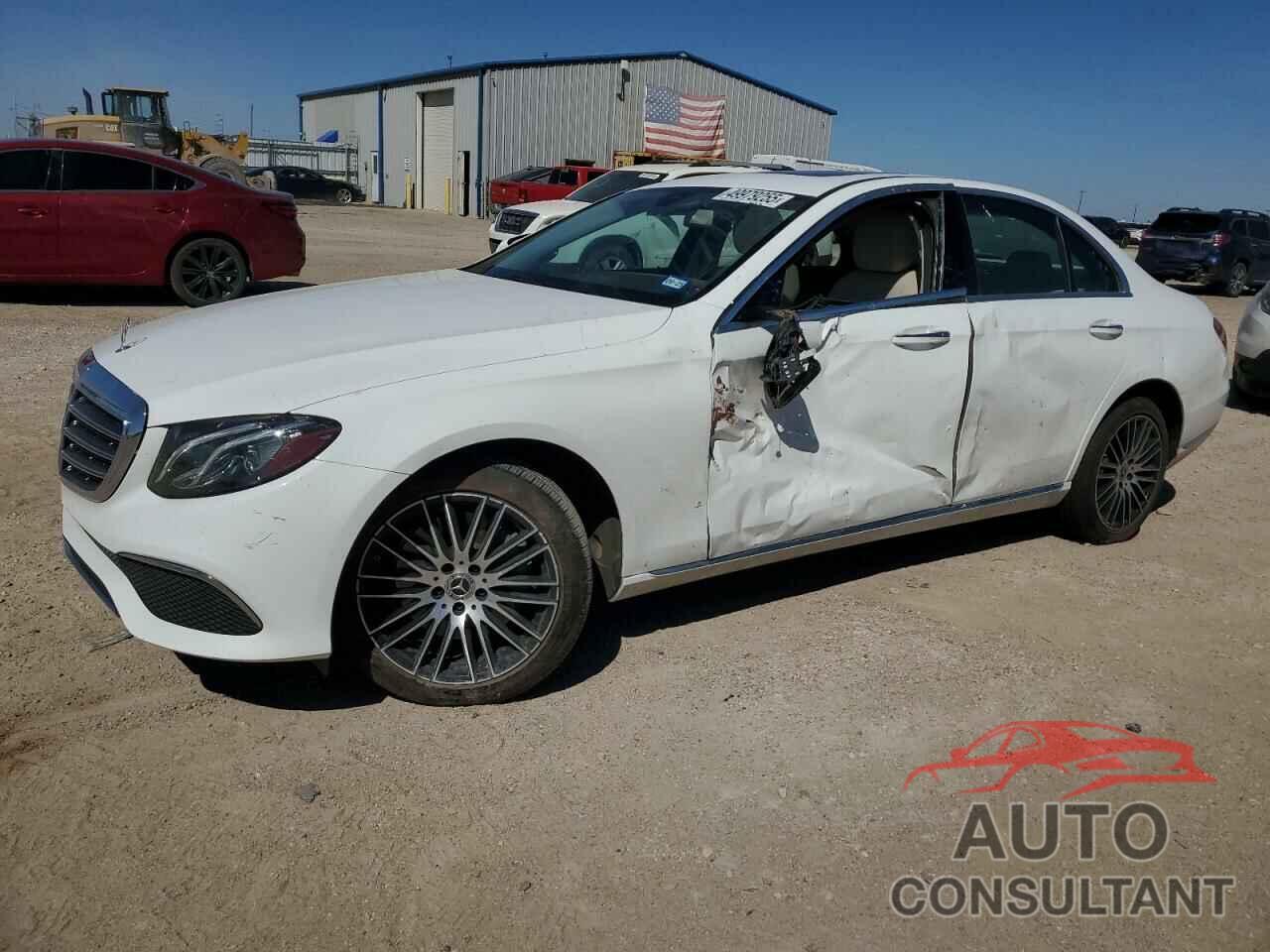 MERCEDES-BENZ E-CLASS 2020 - W1KZF8DB0LA827095