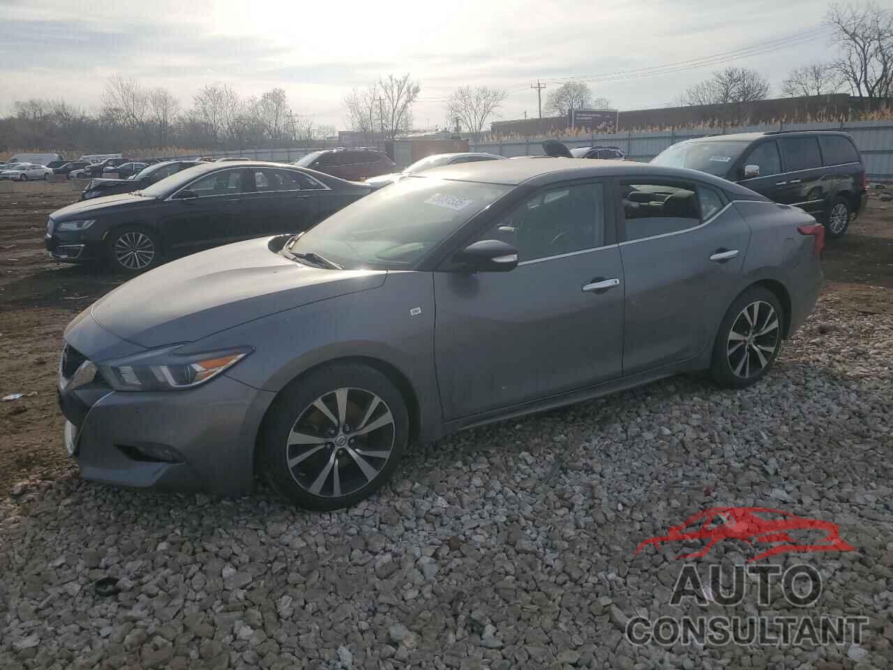 NISSAN MAXIMA 2017 - 1N4AA6AP5HC445950