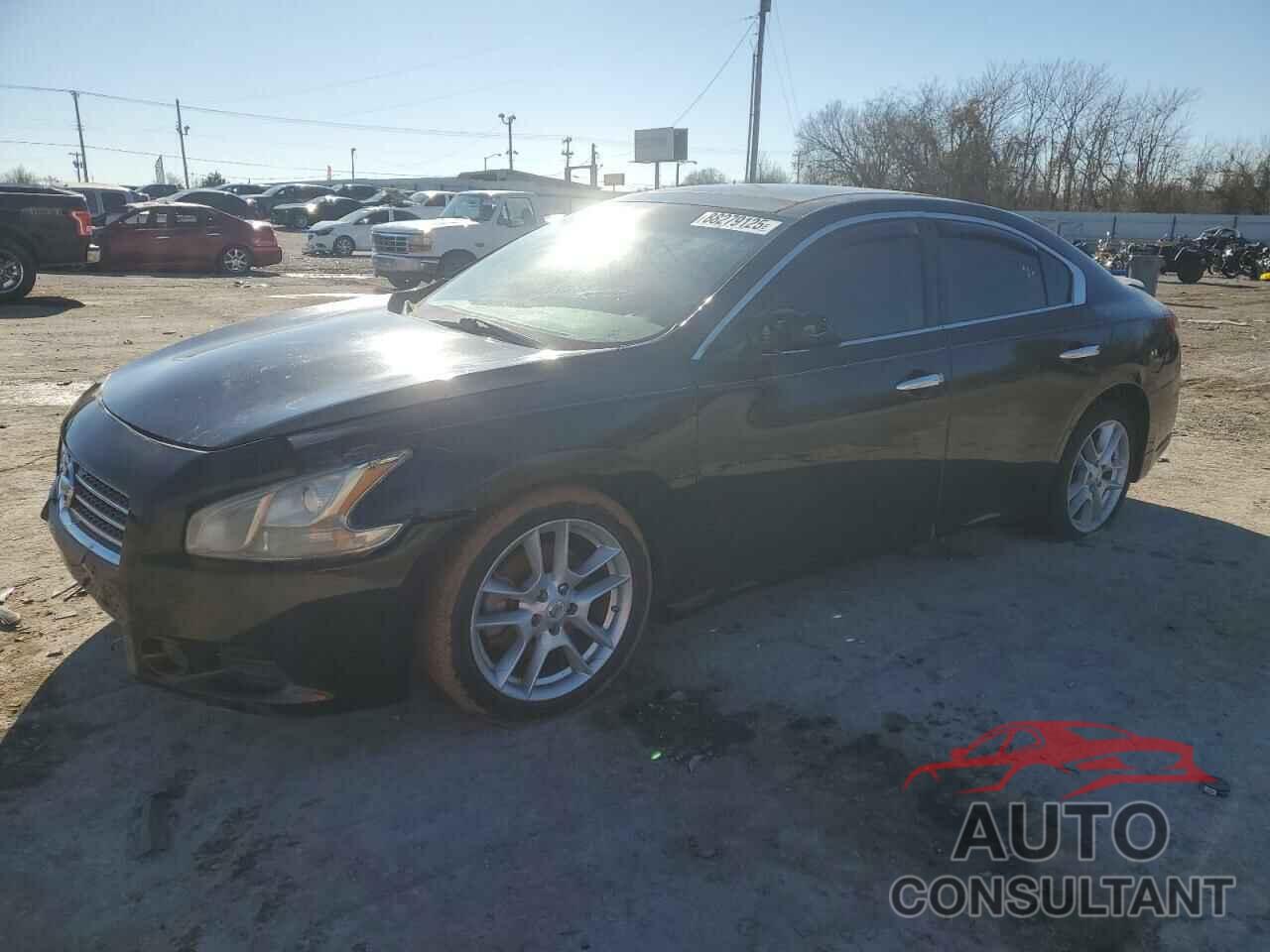 NISSAN MAXIMA 2010 - 1N4AA5AP1AC863650