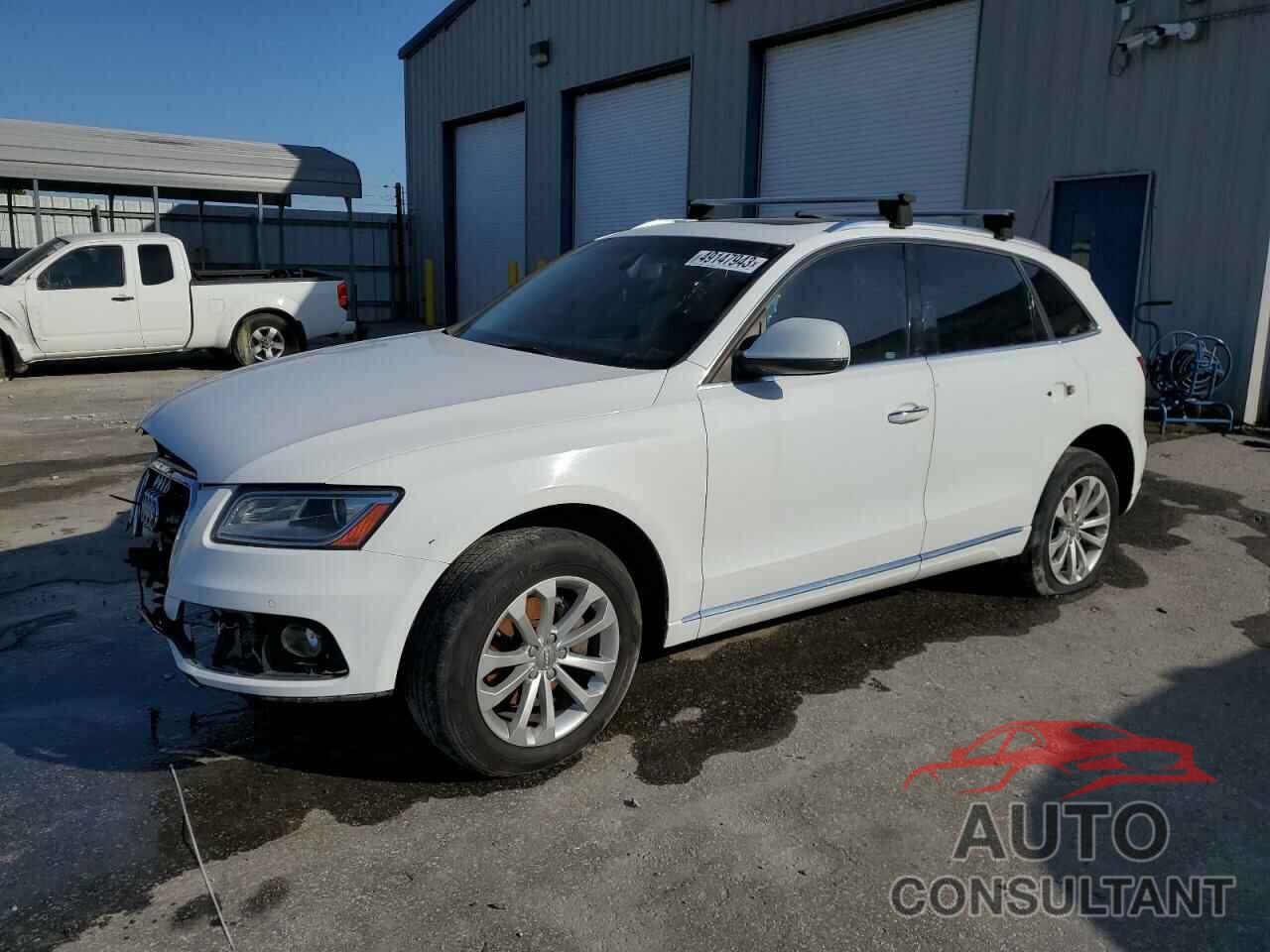 AUDI Q5 2016 - WA1L2AFP7GA095852