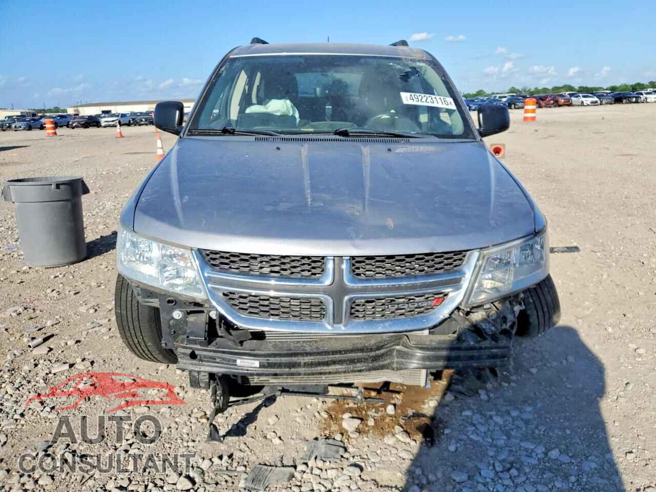 DODGE JOURNEY 2017 - 3C4PDCAB0HT545019
