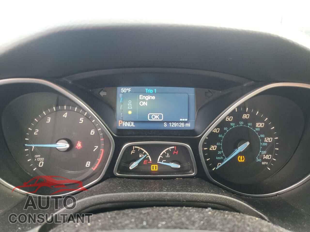 FORD FOCUS 2014 - 1FADP3K27EL350671