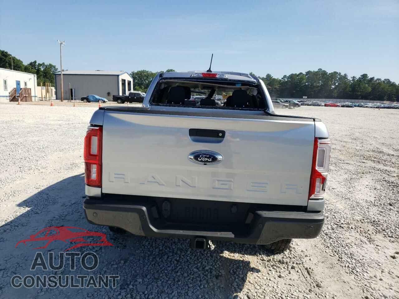 FORD RANGER 2021 - 1FTER4FH7MLD14491