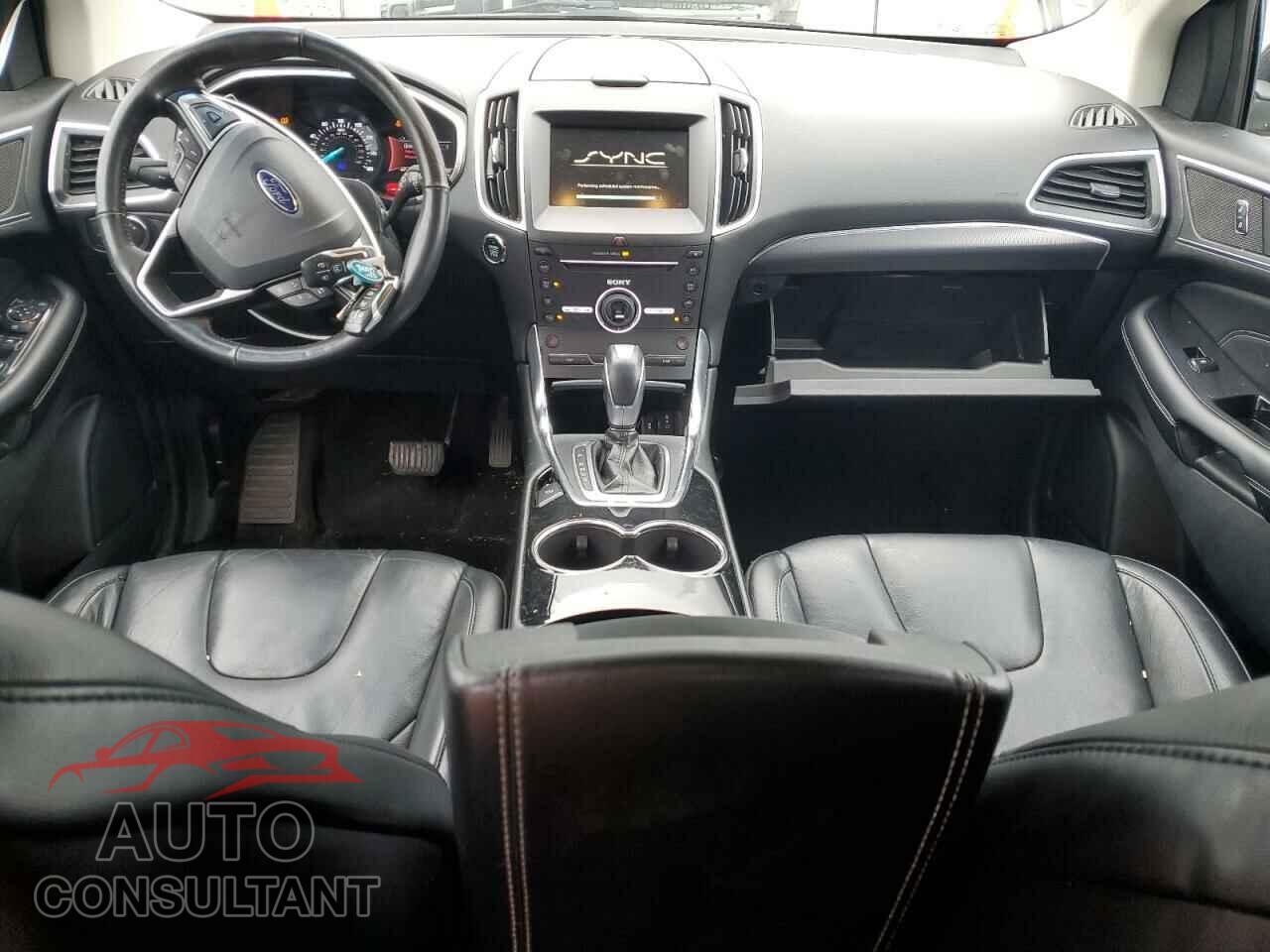 FORD EDGE 2015 - 2FMTK4K99FBC35560