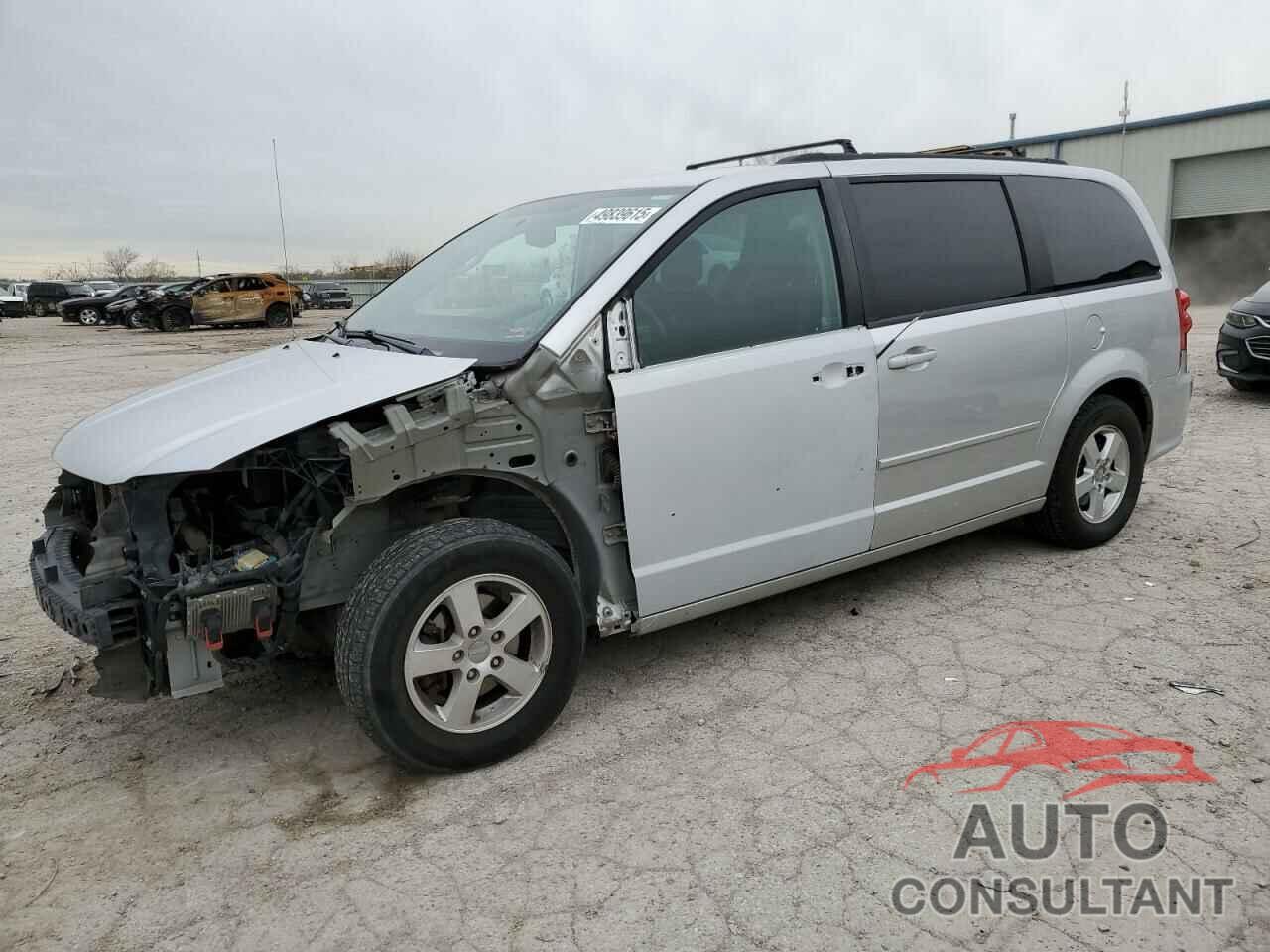DODGE CARAVAN 2012 - 2C4RDGCGXCR153427