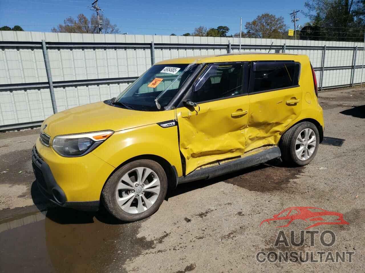 KIA SOUL 2015 - KNDJP3A56F7176529