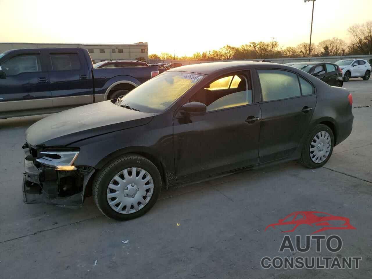 VOLKSWAGEN JETTA 2014 - 3VWLL7AJ4EM325305