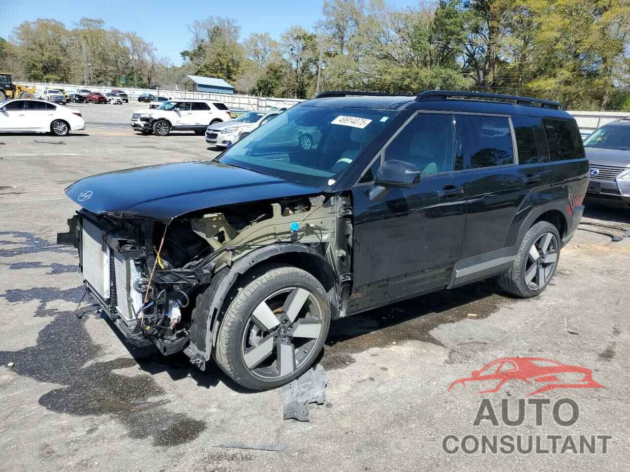 HYUNDAI SANTA FE 2024 - 5NMP44GL4RH026723