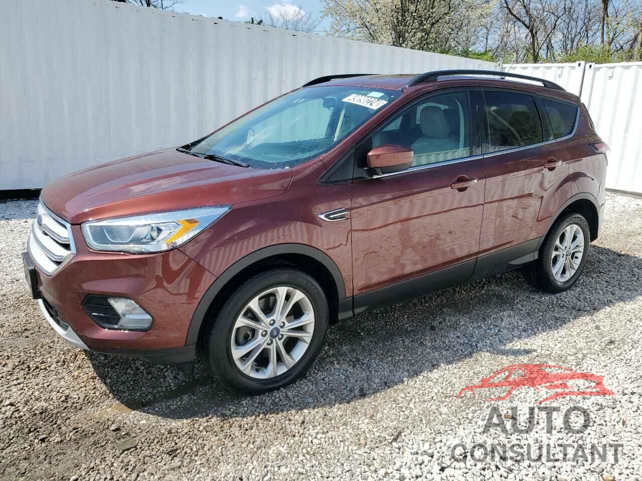 FORD ESCAPE 2018 - 1FMCU9HD0JUC84345