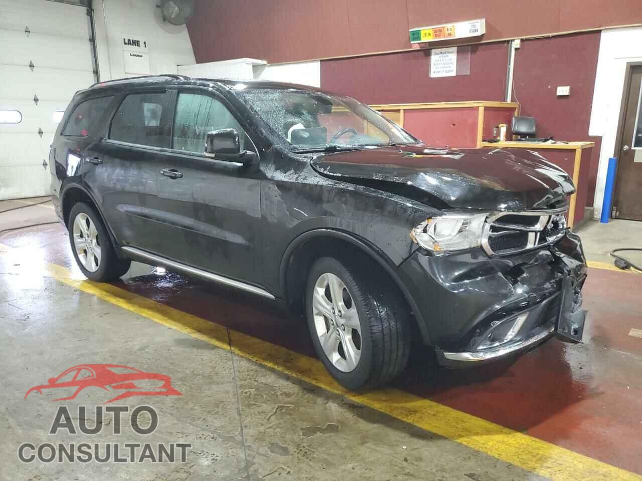 DODGE DURANGO 2015 - 1C4RDJDG9FC946713