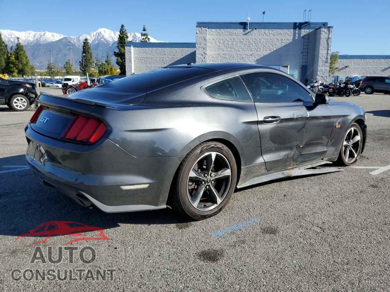 FORD MUSTANG 2017 - 1FA6P8CF7H5323972