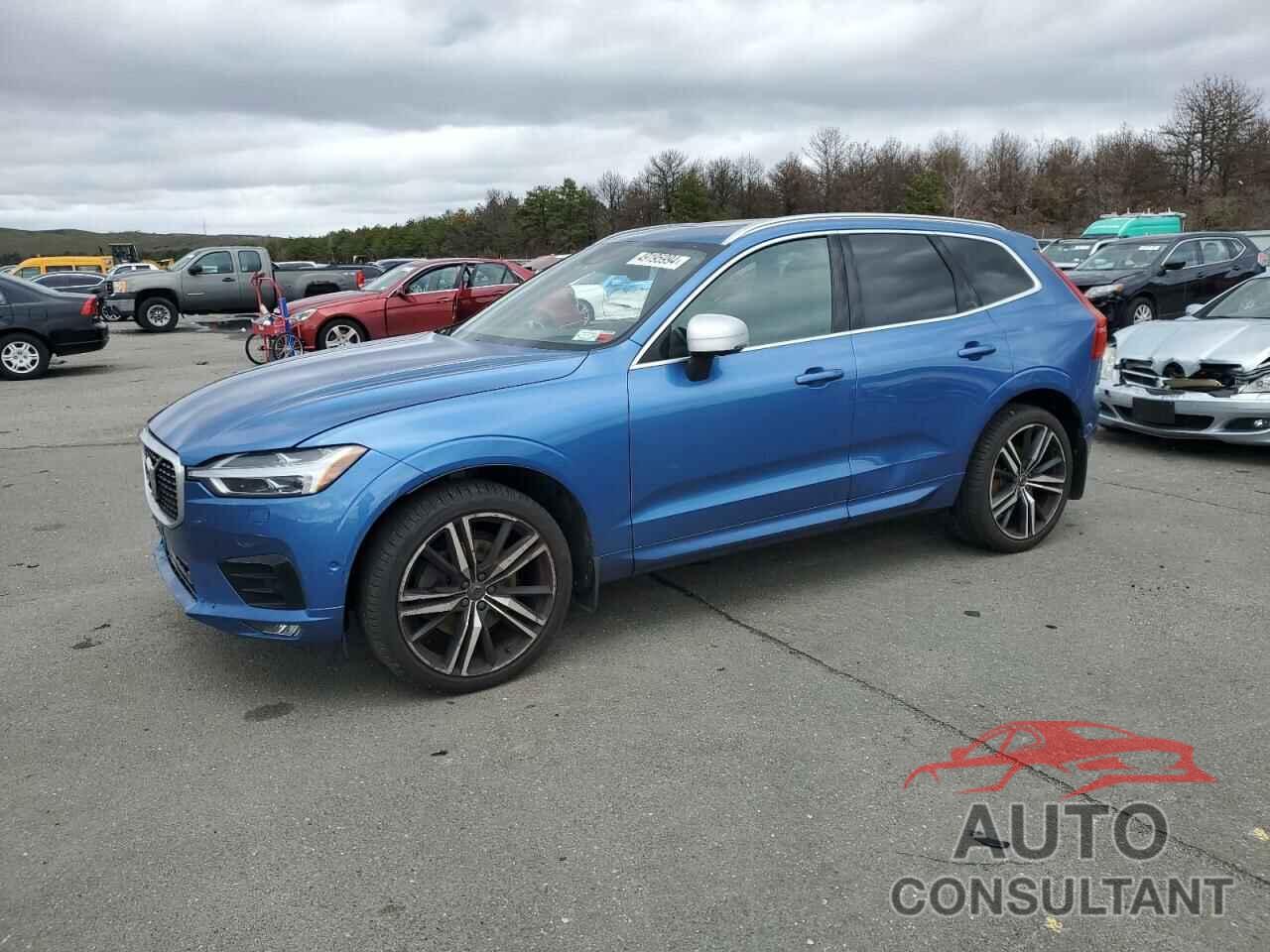 VOLVO XC60 2019 - LYVA22RM8KB234277