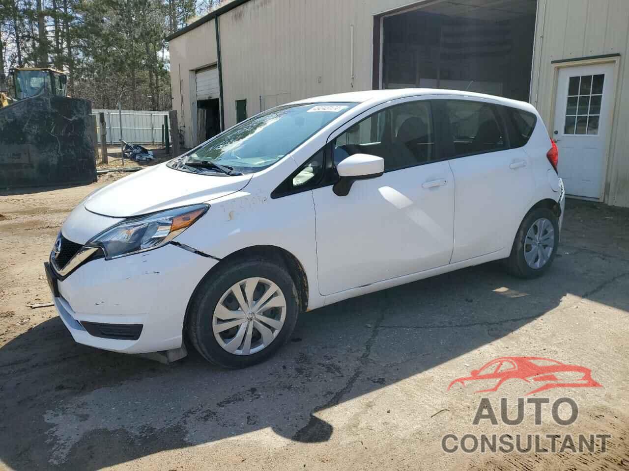 NISSAN VERSA 2019 - 3N1CE2CP3KL358740