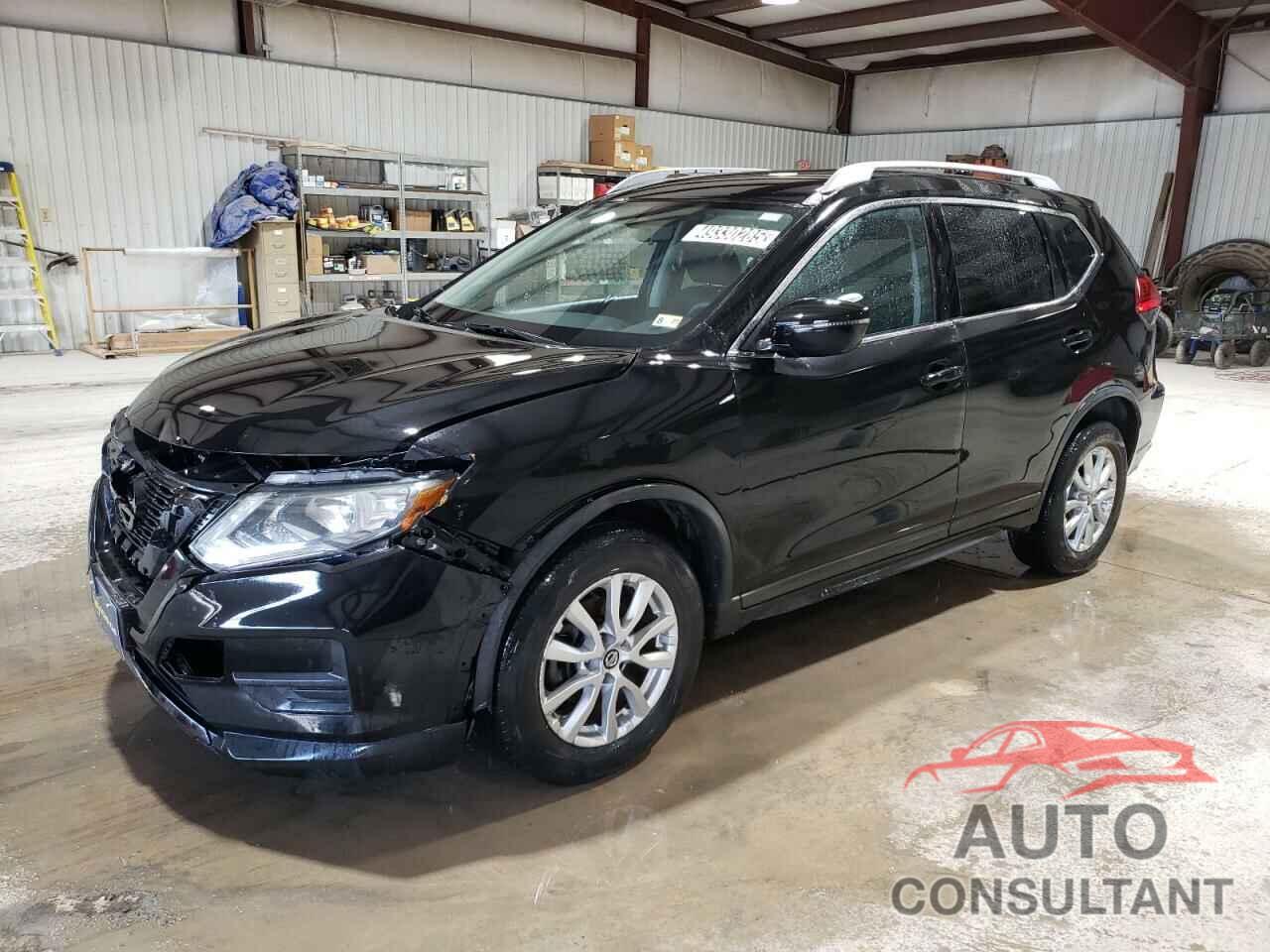 NISSAN ROGUE 2017 - KNMAT2MV4HP533274