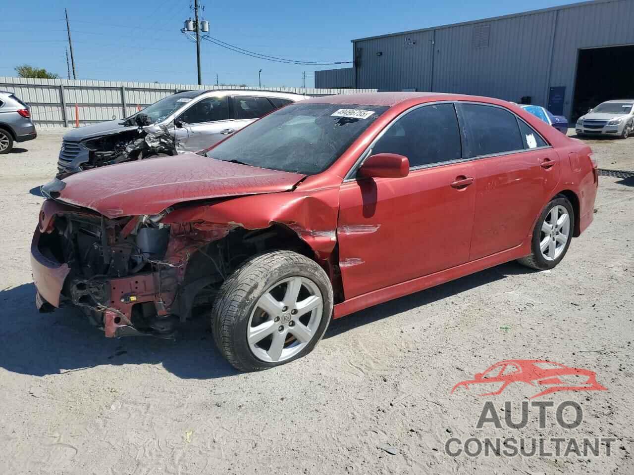 TOYOTA CAMRY 2009 - 4T1BE46K59U336125