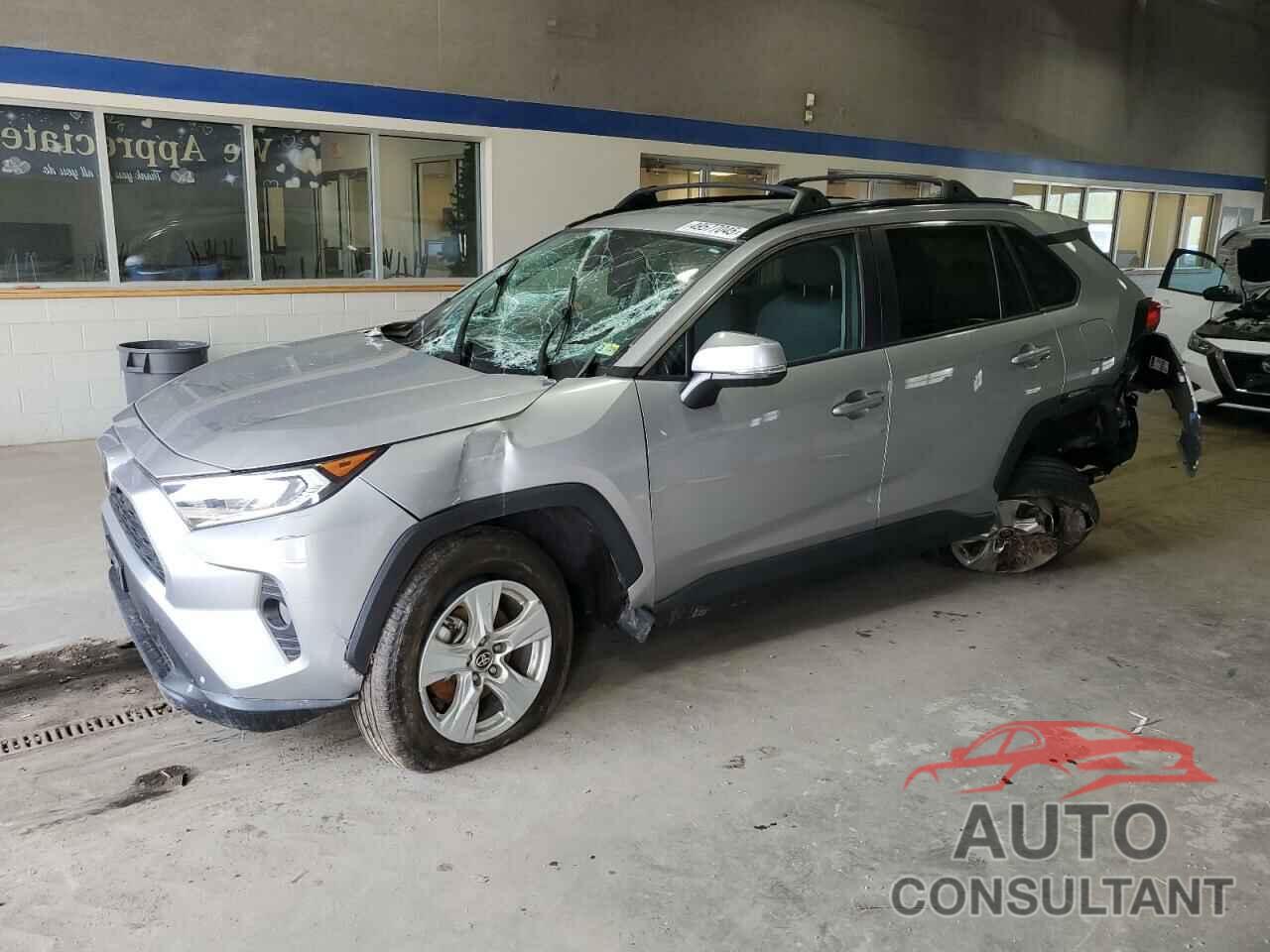 TOYOTA RAV4 2021 - 2T3P1RFV5MC213502