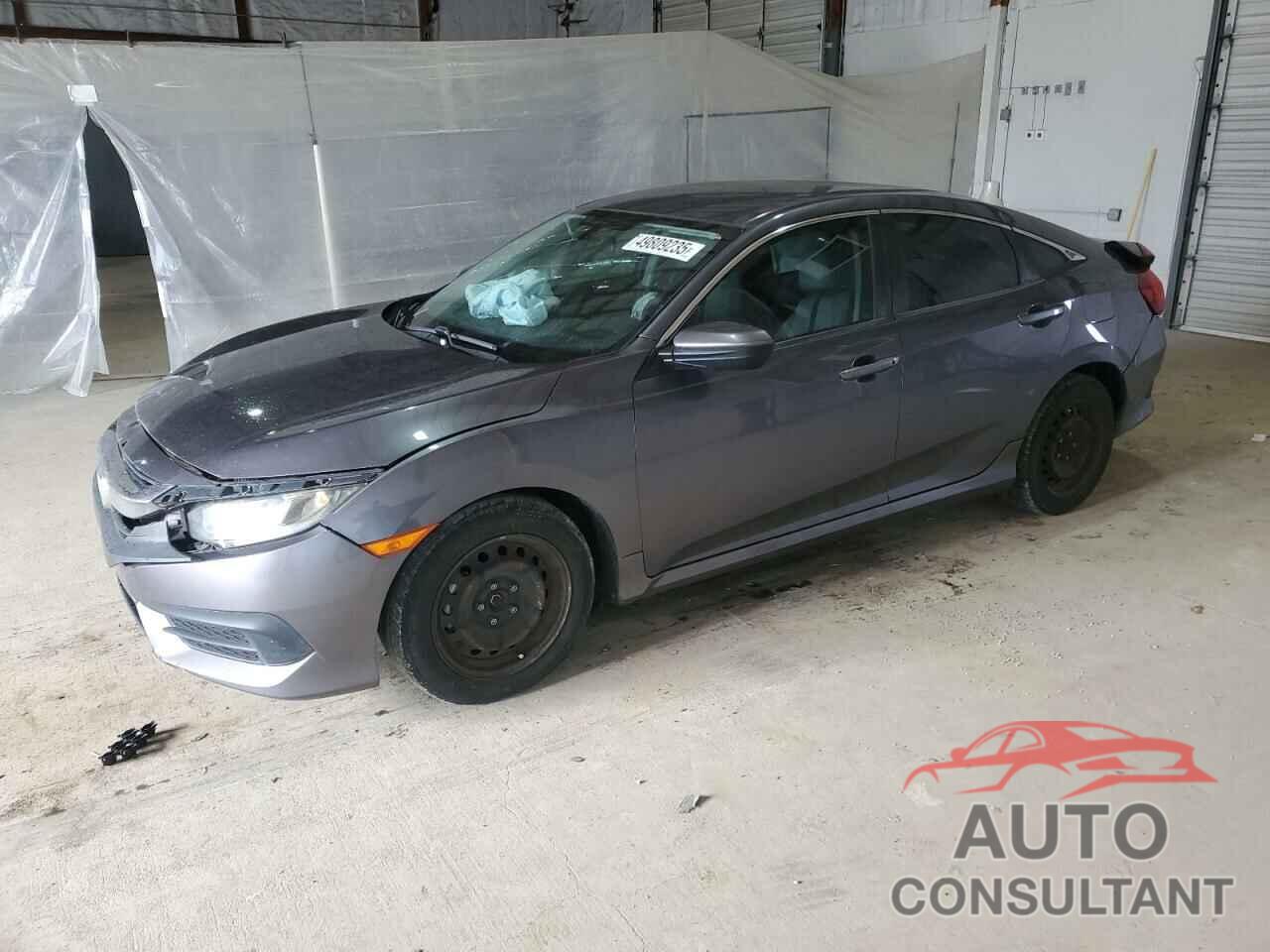 HONDA CIVIC 2016 - 19XFC2F58GE072422
