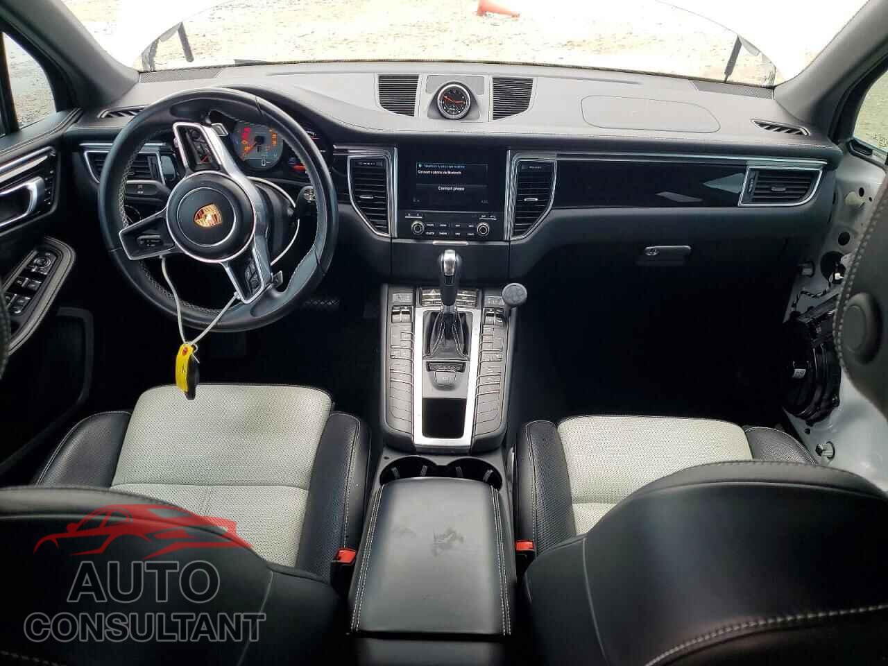 PORSCHE MACAN 2018 - WP1AB2A58JLB33320