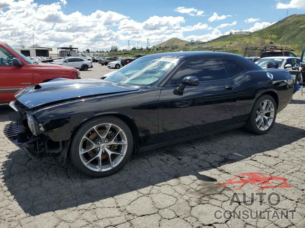 DODGE CHALLENGER 2020 - 2C3CDZJGXLH191352