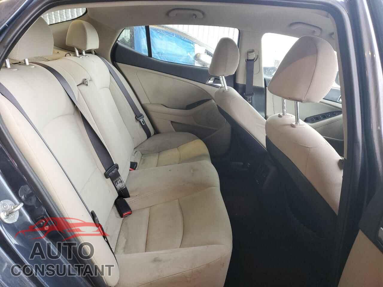KIA OPTIMA 2014 - KNAGM4AD4E5064478
