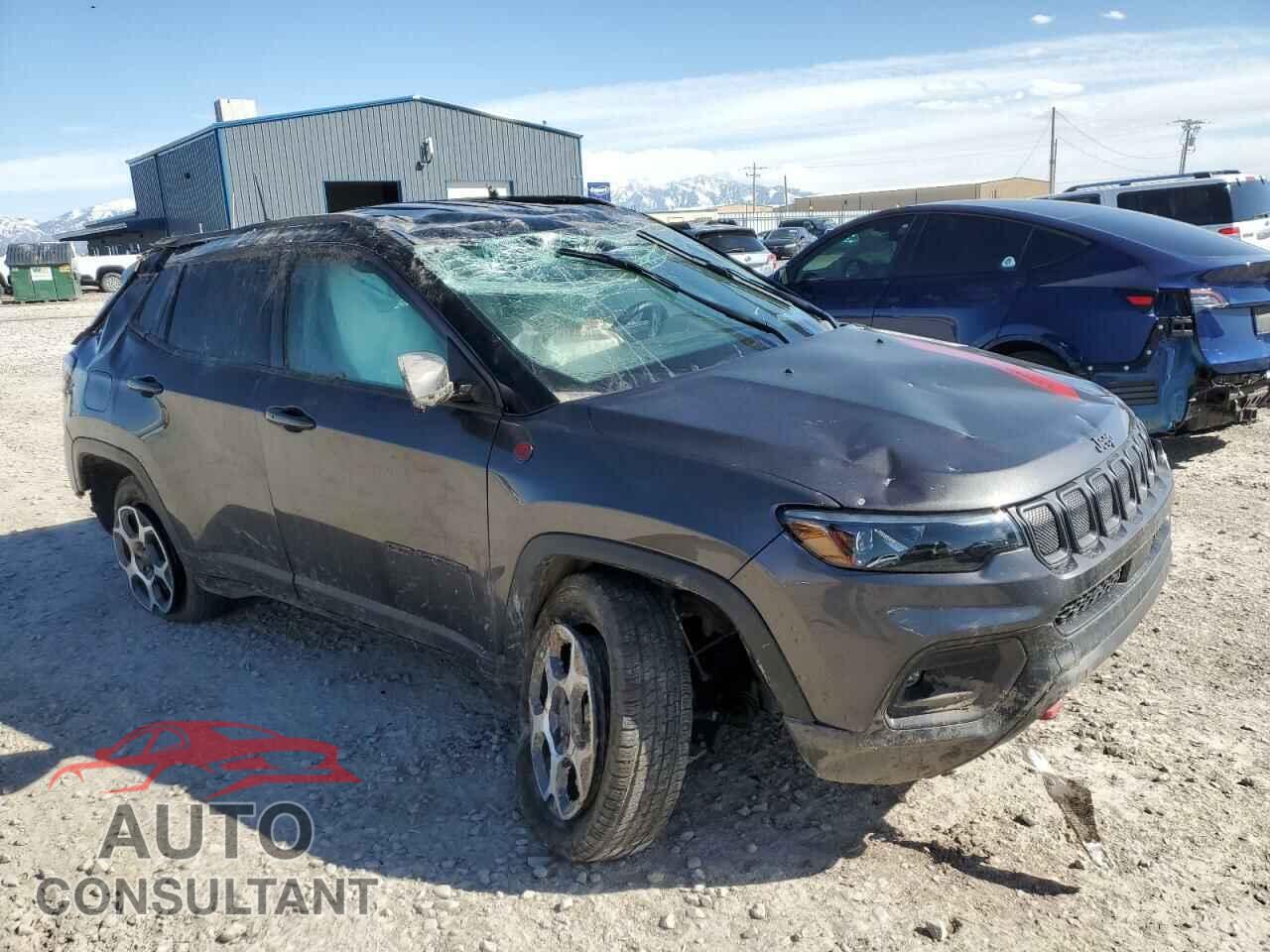 JEEP COMPASS 2022 - 3C4NJDDB2NT155259