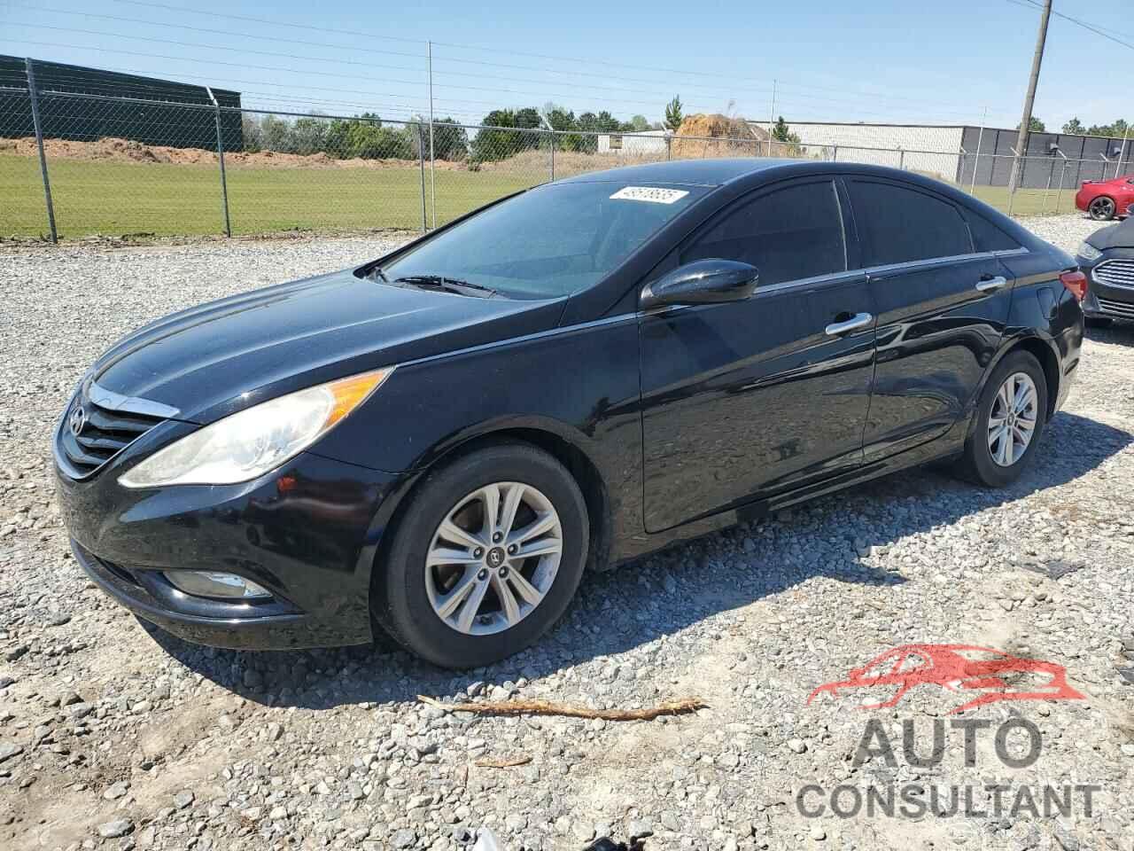 HYUNDAI SONATA 2013 - 5NPEB4AC0DH731505