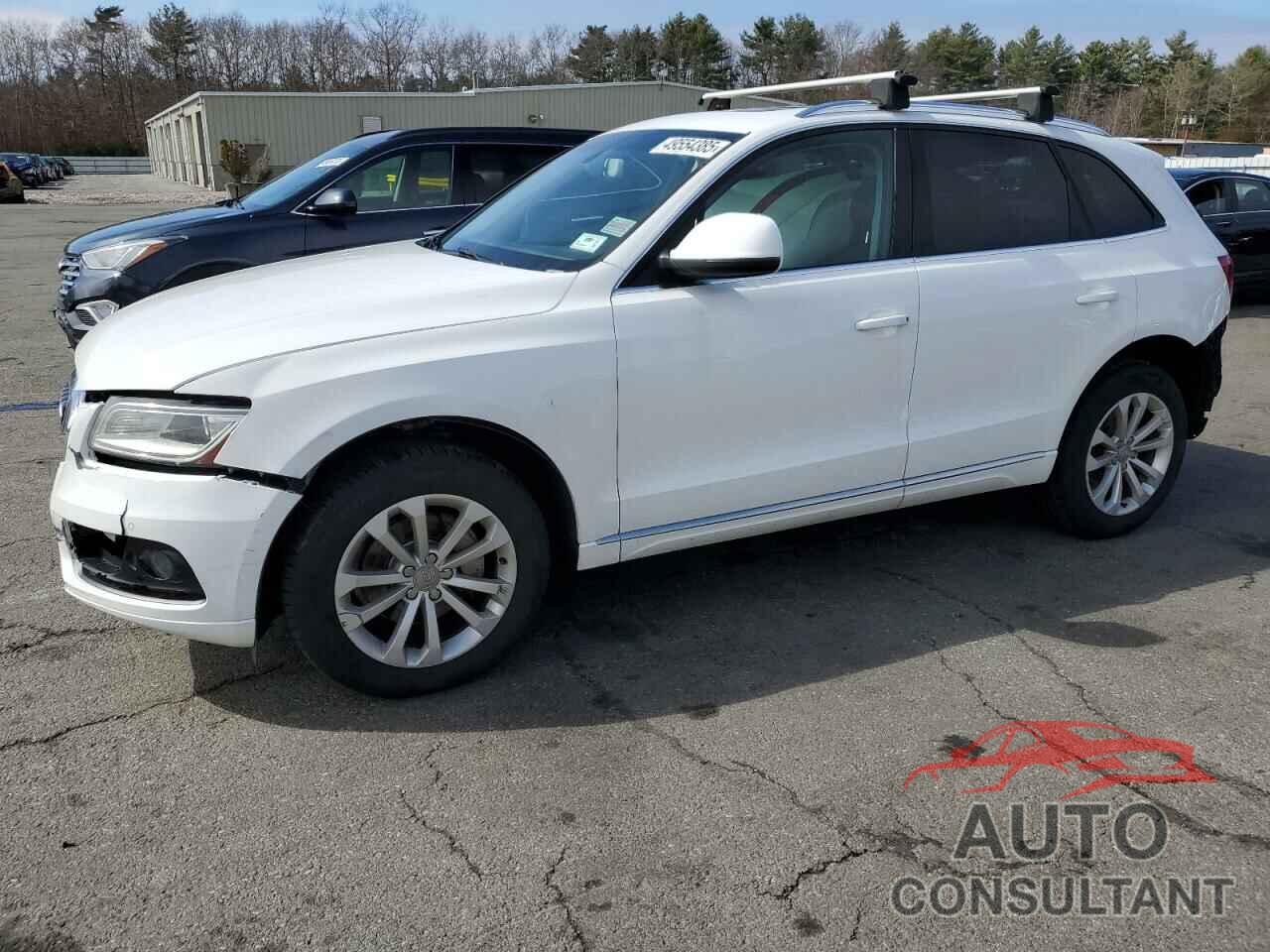 AUDI Q5 2014 - WA1LFAFP8EA057094