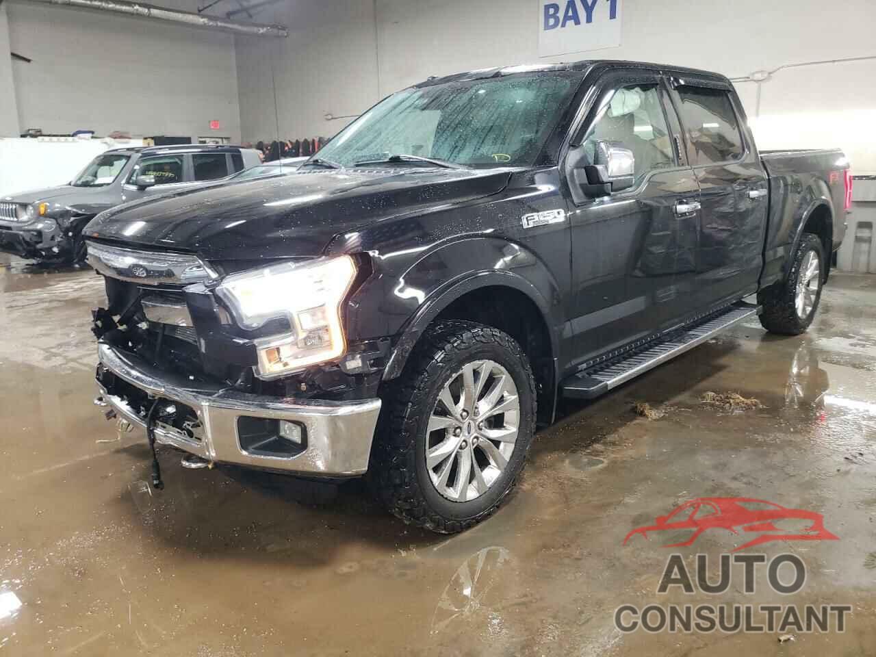 FORD F-150 2016 - 1FTFW1EF2GKE70749