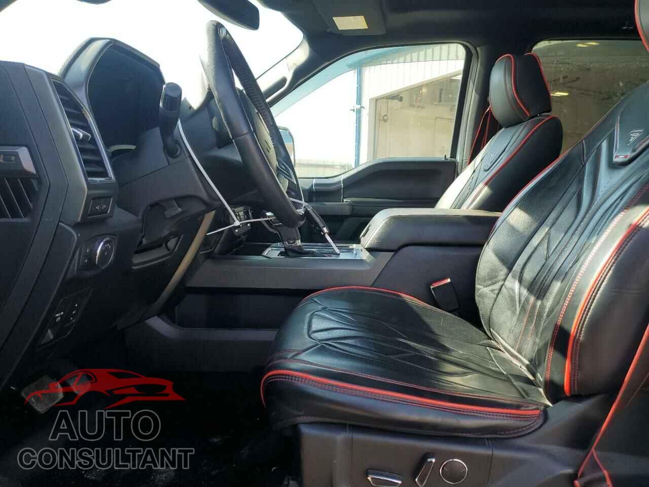 FORD F-150 2017 - 1FTEW1EP6HFC88079