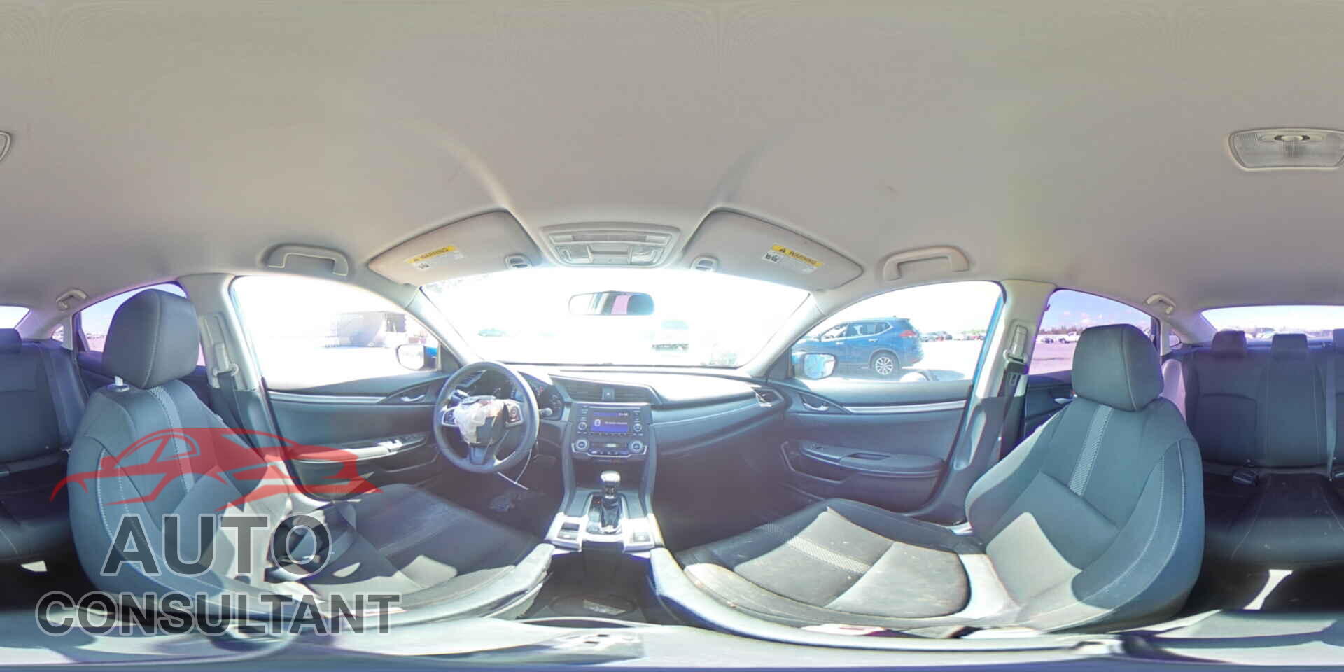 HONDA CIVIC 2017 - 2HGFC2F5XHH537127