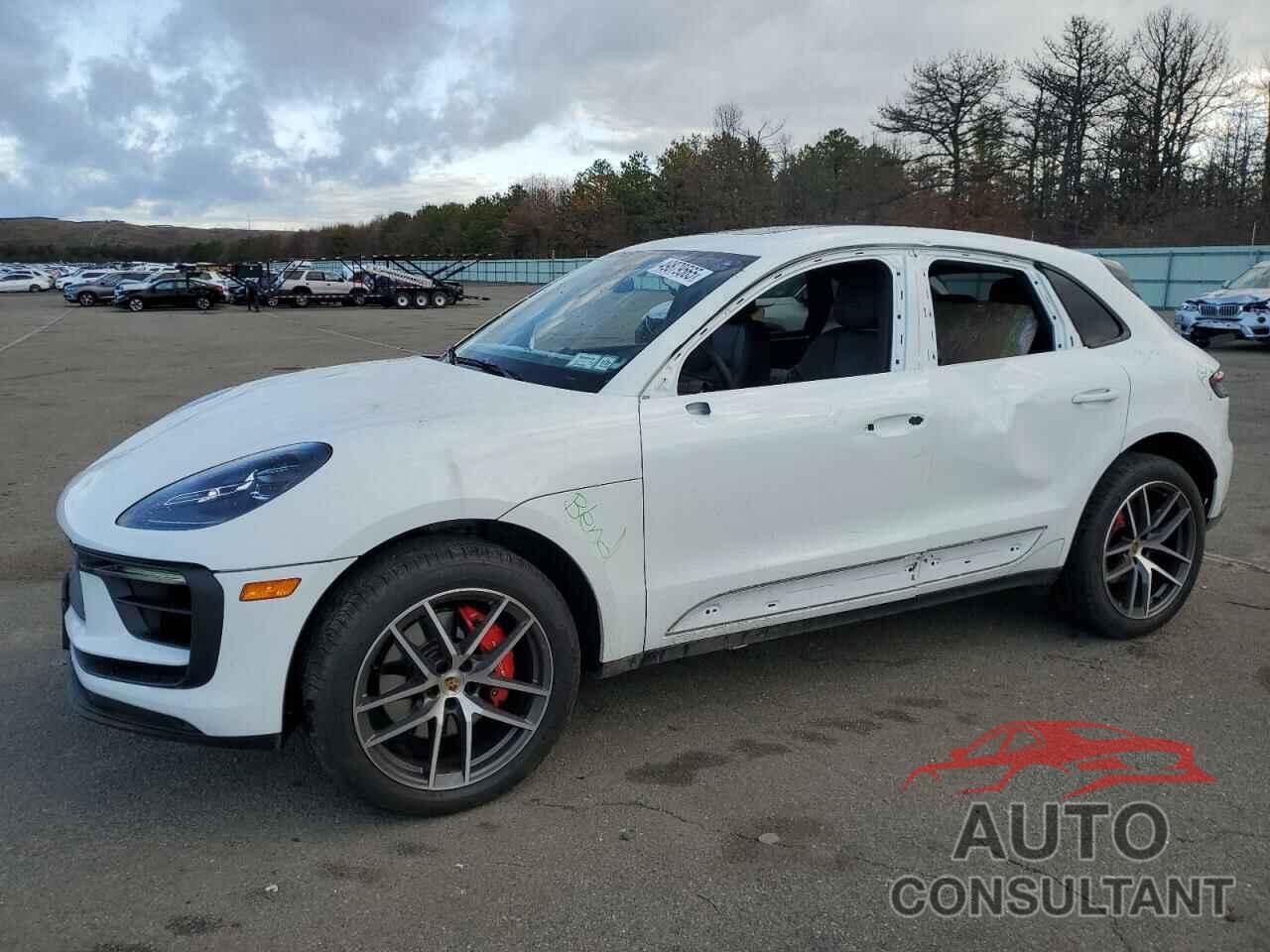 PORSCHE MACAN 2024 - WP1AG2A50RLB36421