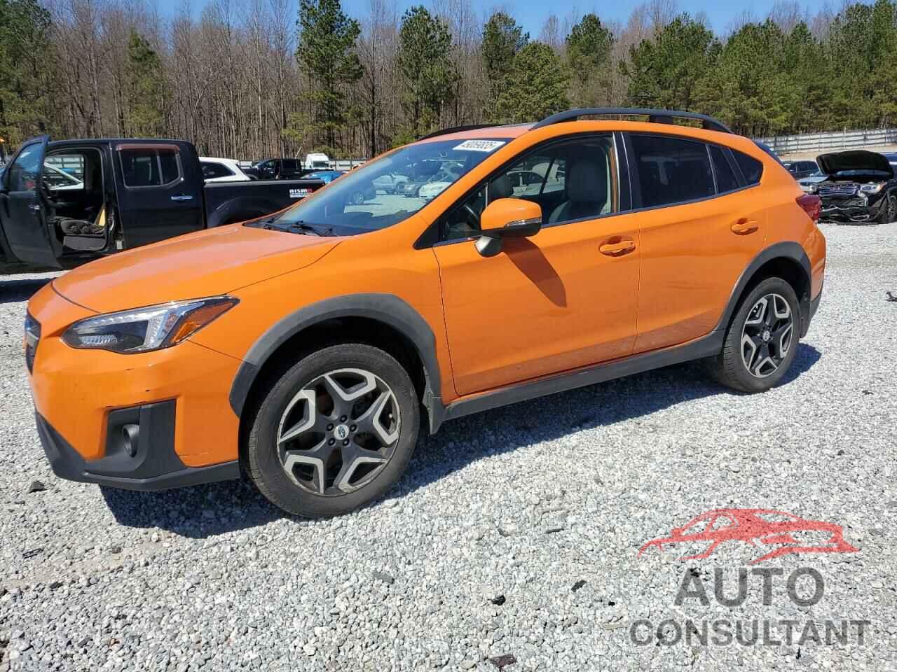 SUBARU CROSSTREK 2018 - JF2GTAMC5JH202627