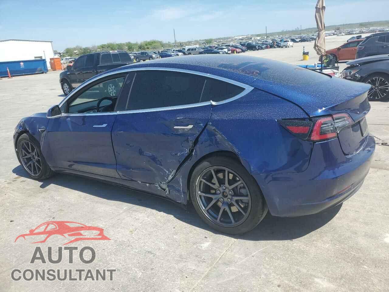 TESLA MODEL 3 2020 - 5YJ3E1EB4LF745421