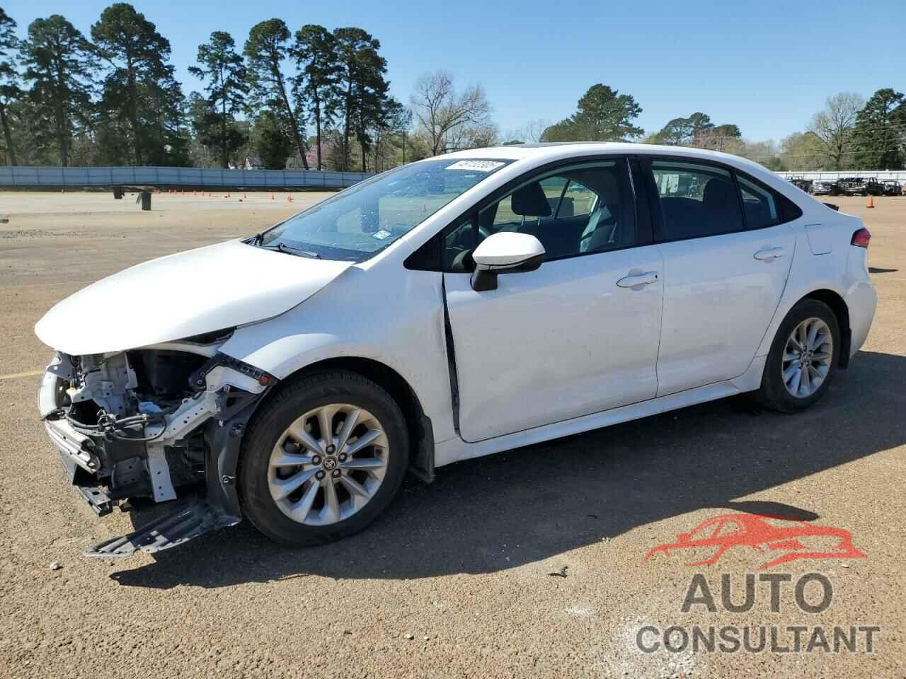 TOYOTA COROLLA 2020 - 5YFHPRAE7LP020575