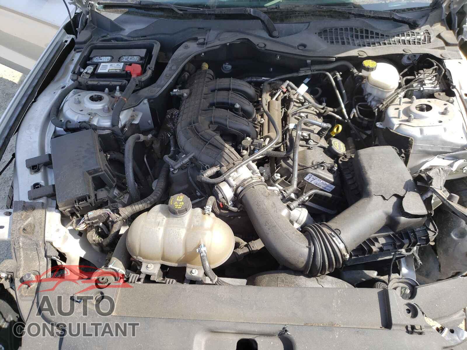 FORD MUSTANG 2017 - 1FA6P8AM8H5230704