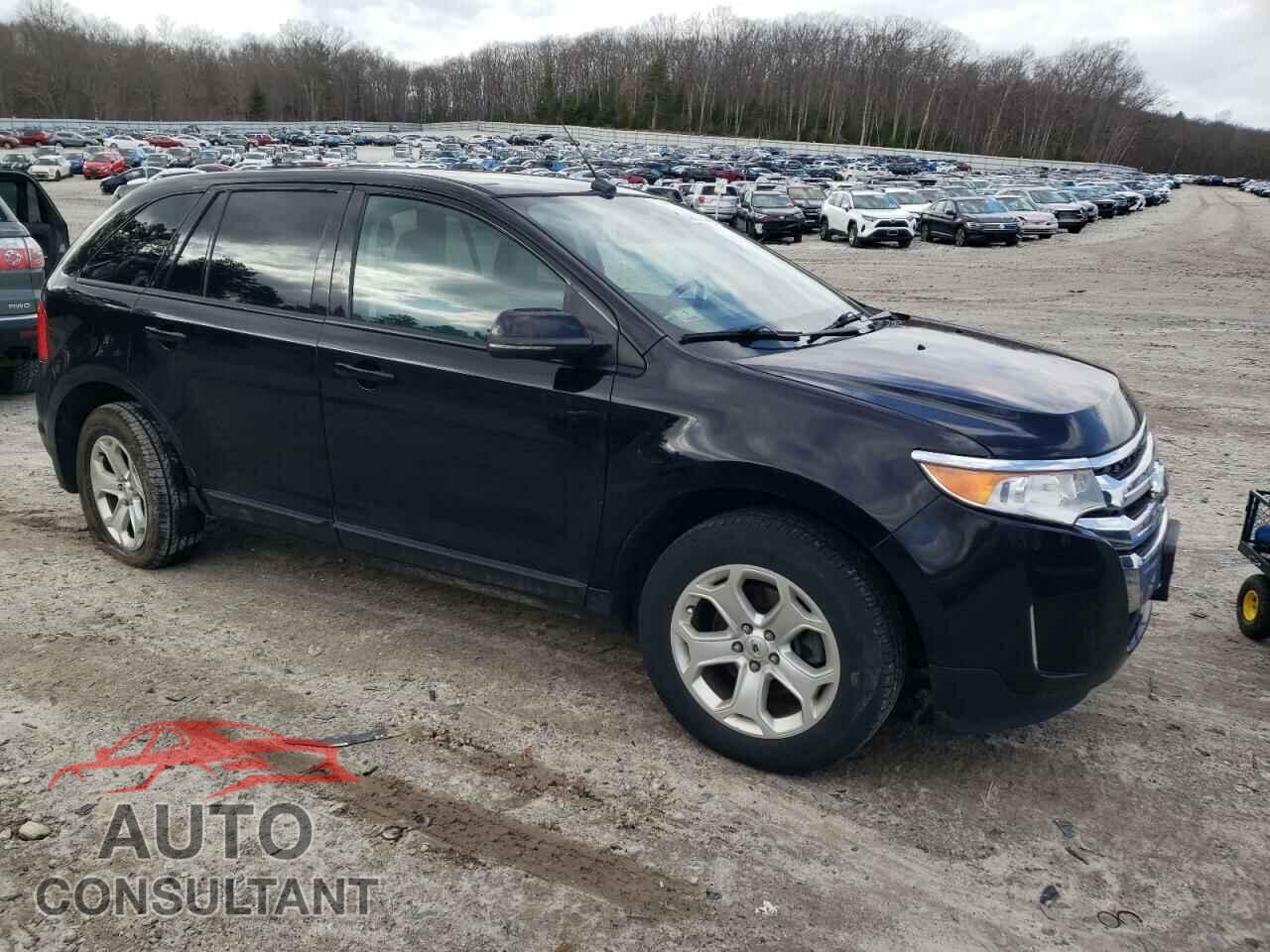 FORD EDGE 2012 - 2FMDK4JCXCBA06561