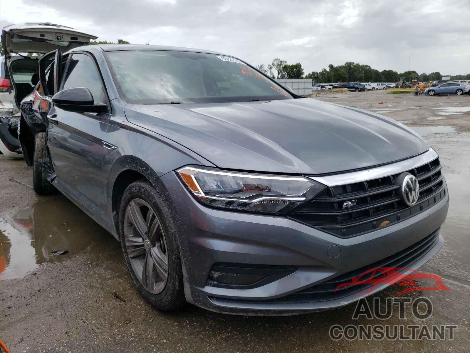VOLKSWAGEN JETTA 2020 - 3VWCB7BU6LM065143