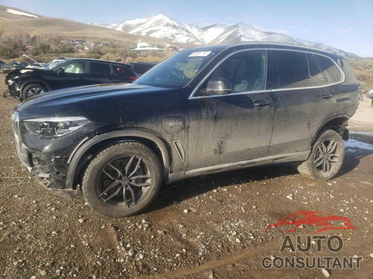 BMW X5 2022 - 5UXTA6C05N9K13231