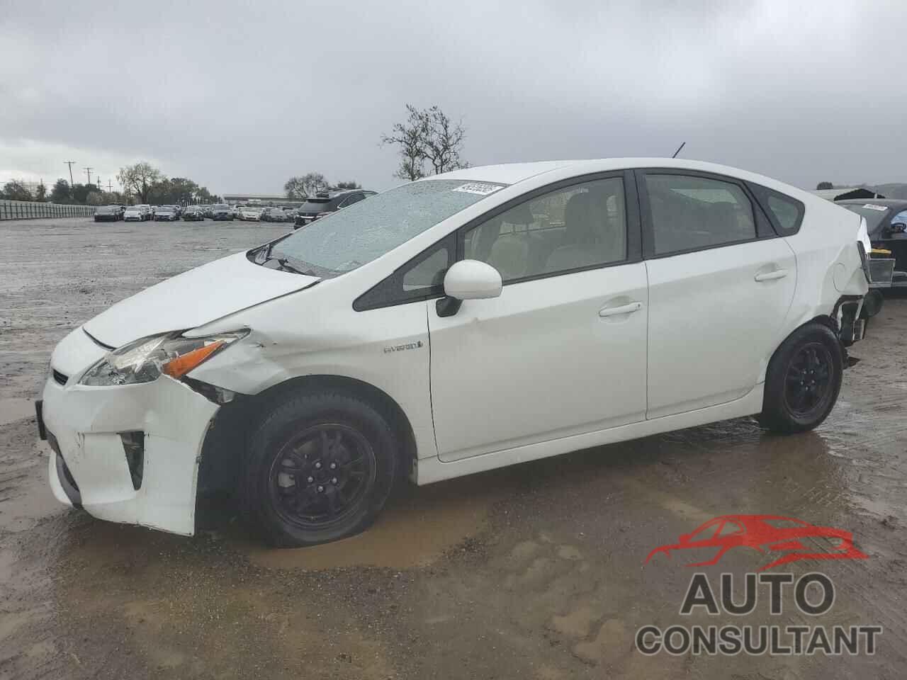 TOYOTA PRIUS 2014 - JTDKN3DU3E1778447
