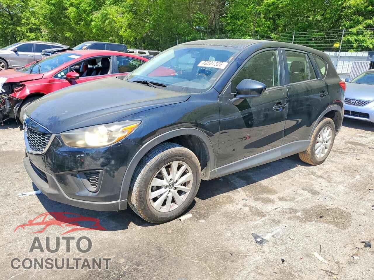 MAZDA CX-5 2014 - JM3KE2BE2E0330395