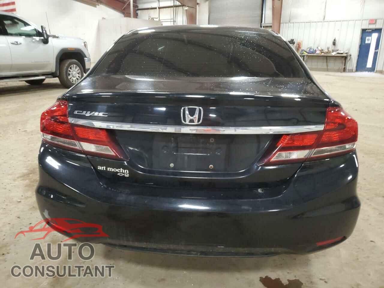 HONDA CIVIC 2015 - 19XFB2F98FE089144