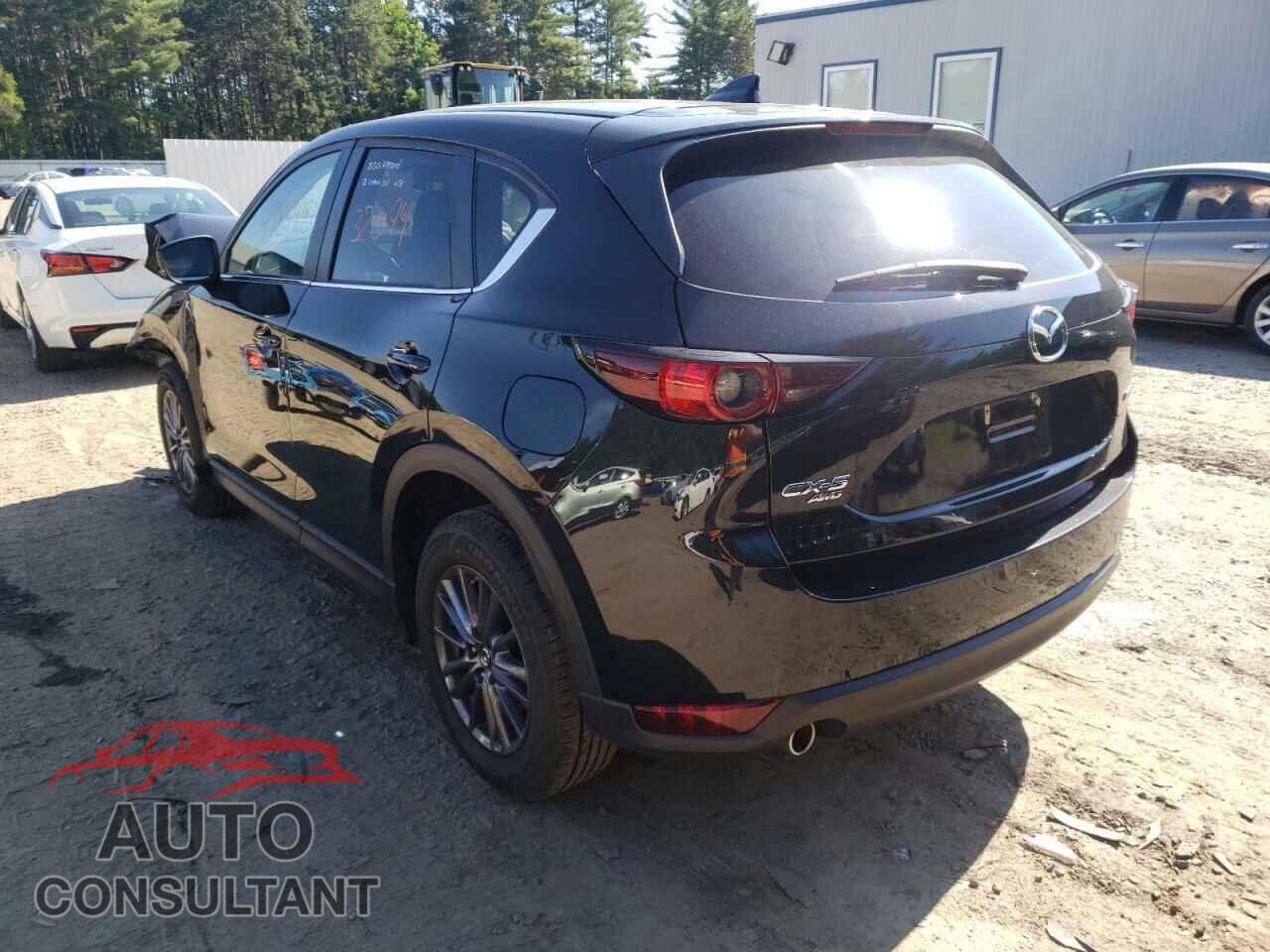 MAZDA CX-5 2019 - JM3KFBCM2K0518722