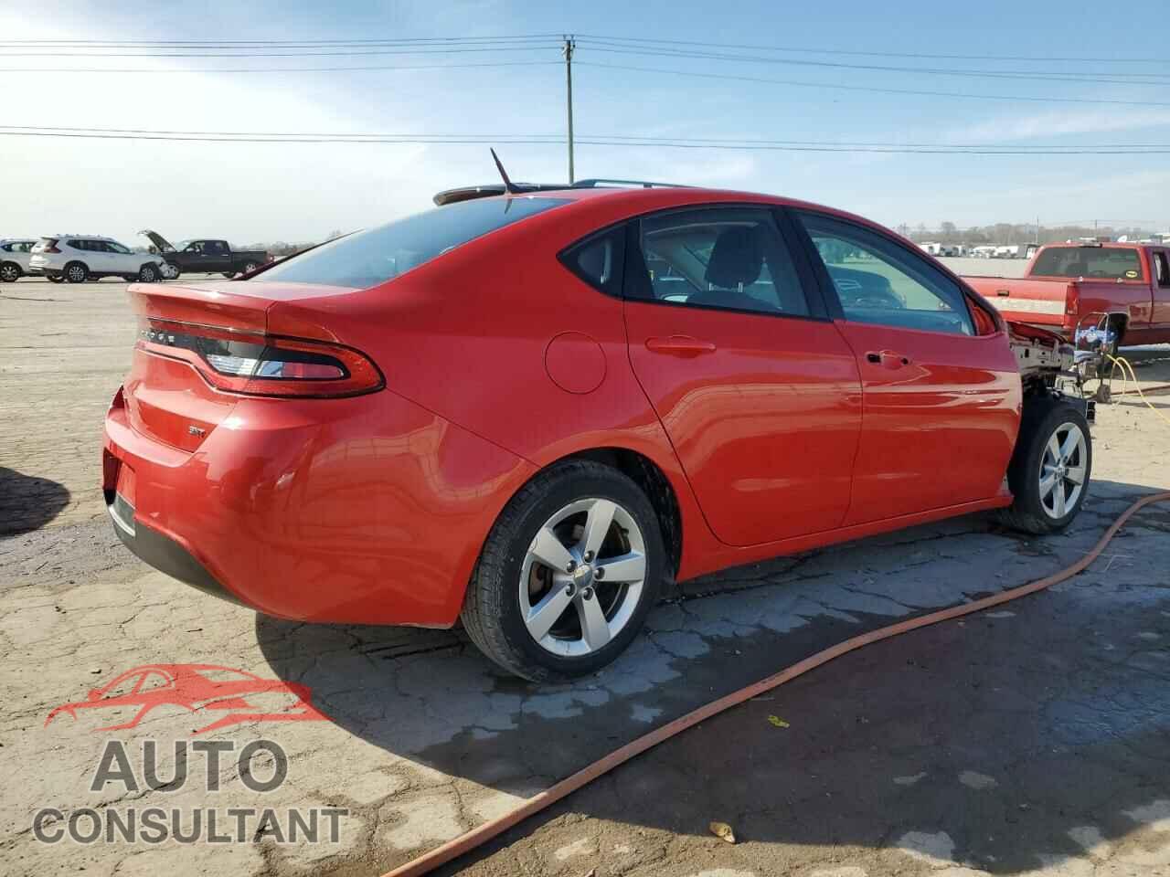 DODGE DART 2016 - 1C3CDFFA7GD796578
