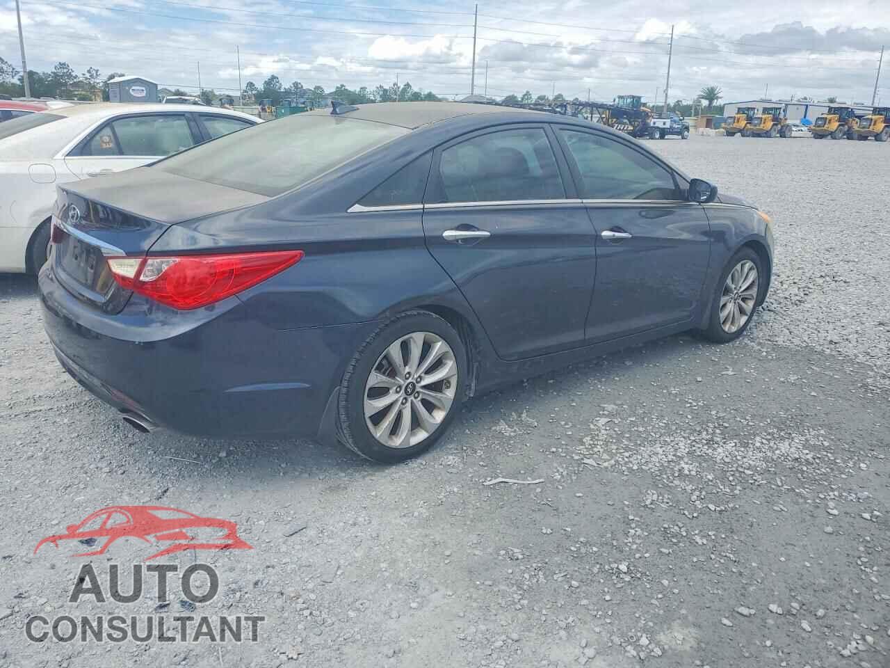 HYUNDAI SONATA 2012 - 5NPEC4AC0CH353181